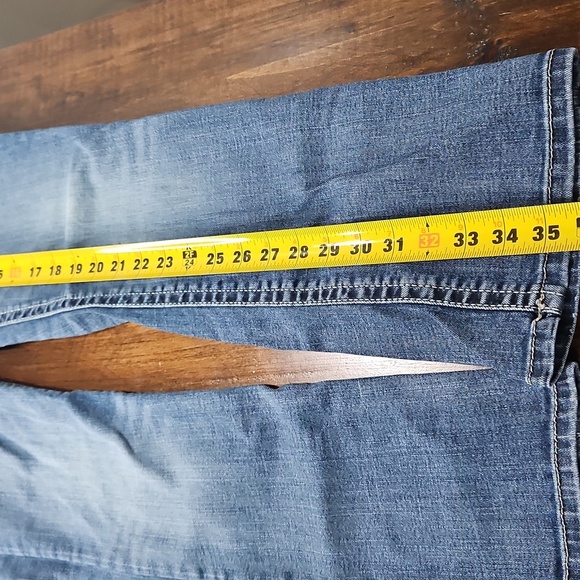 Silver Jeans Blue Straight Leg Denim - Picture 5 of 10